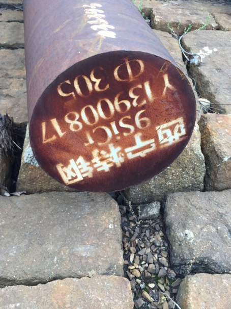 铜仁9CrSi工具钢