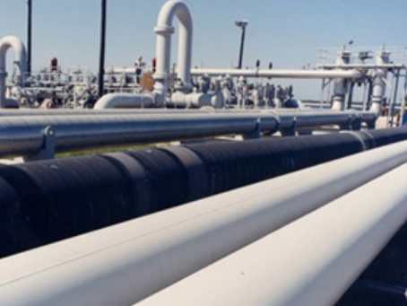 铜仁石油输送案例