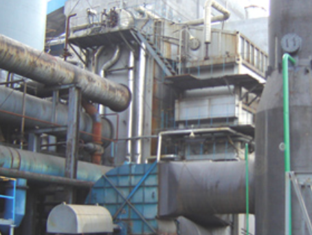 铜仁锅炉钢板案例