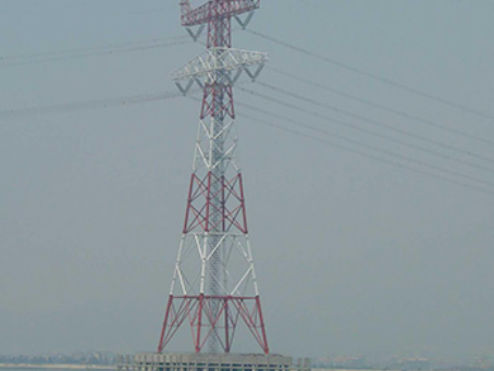 铜仁电力铁塔案例