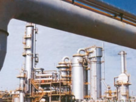 铜仁无缝钢管化工厂案例